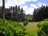 Furnas Golf Course, Azoren, Portugal
