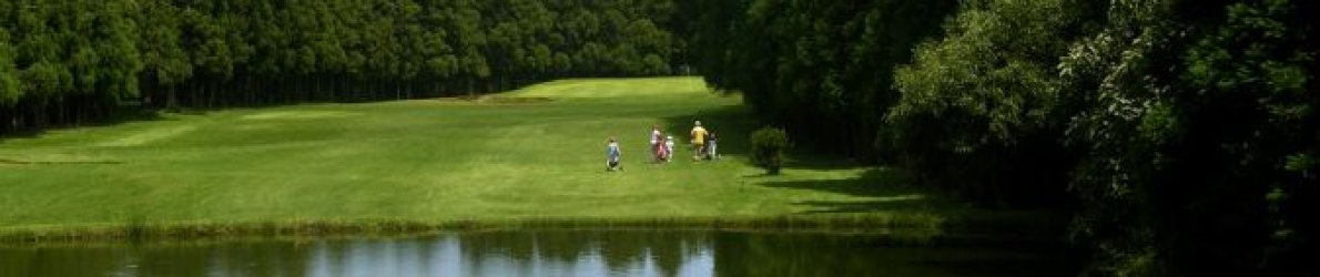 Golfclub Terceira, Azoren, Portugal
