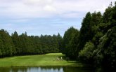 Golfclub Terceira, Azoren, Portugal