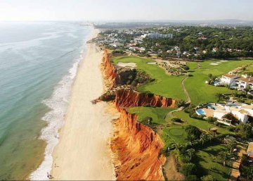 Golfclub Vale do Lobo, Portugal