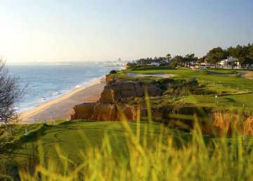 Golfclub Vale do Lobo, Portugal