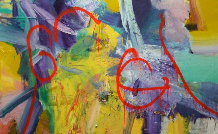 Bernard Lokai, hosfeld galery, San Francisco, USA