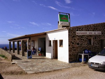 Restaurant Situ do Forno, Carrapateira, Portugal