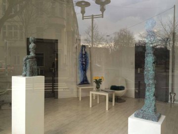 Armin Baumgarten bei TheArtspace