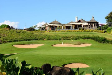 Heritage Village, Mauritius