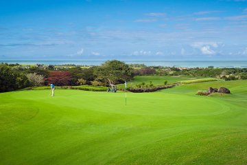 Mauritius - Heritage Village
