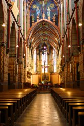 Dom in Włocławku, Polen