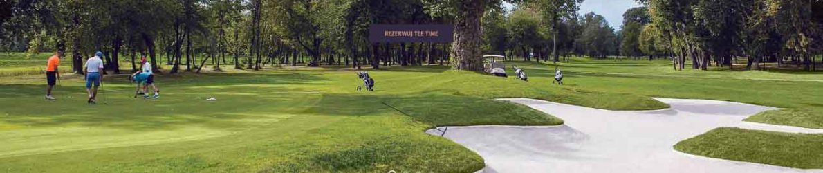 Golfclub First Warsaw - Polen