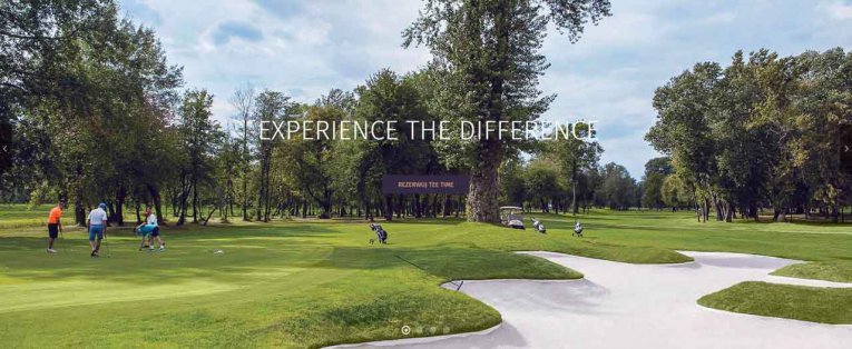 Golfclub First Warsaw - Polen