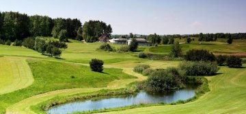 Golfclub Mazury, Polen