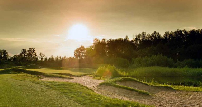 Golfclub Sand Valley - Polen