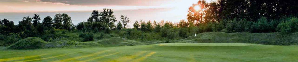 Golfclub Sand Valley - Polen
