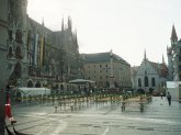 Marienplatz, München