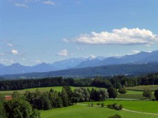 Aschbach, Bayern, Deutschland