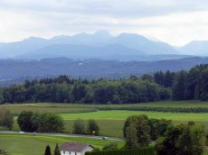 Aschbach, Bayern, Deutschland