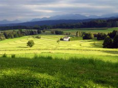 Aschbach, Bayern, Deutschland