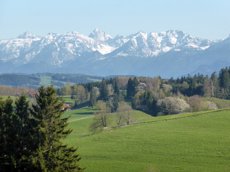 Sommerakademie Allgäu, Bayern