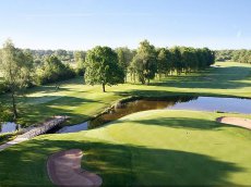 Golfclub Eichenried, München, Deutschland