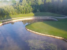 Golfclub Eichenried, München, Deutschland