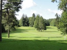 Golfclub Feldafing, München, Deutschland