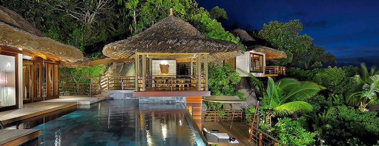 Lémuria Golf, Seychellen