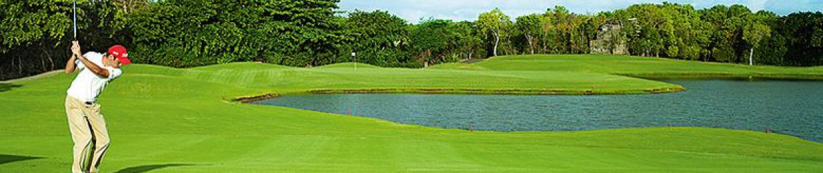 Lemuria Golf, Praslin, Seychellen