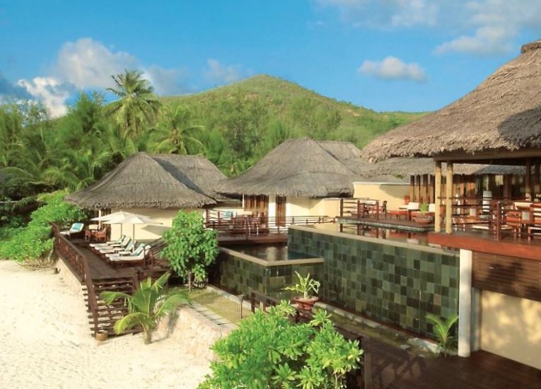 Lémuria Golf, Seychellen