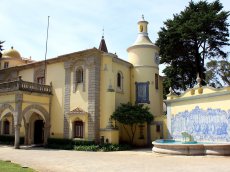 Museum Cone Castro Guimaraes, Cascais, Portugal