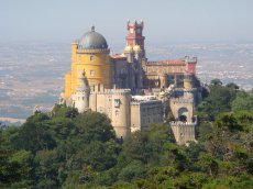 Sintra, Portugal