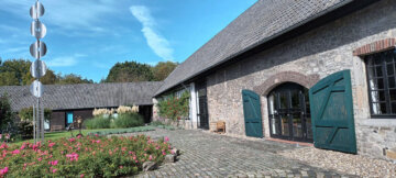 Nordrhein-Westfalen - Ratingen - Burg Haus zum Haus