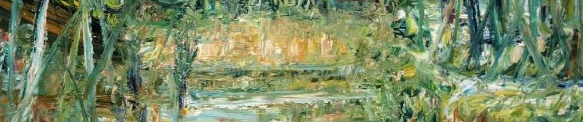 Peter Lindenberg, Tiergarten Reflexionen