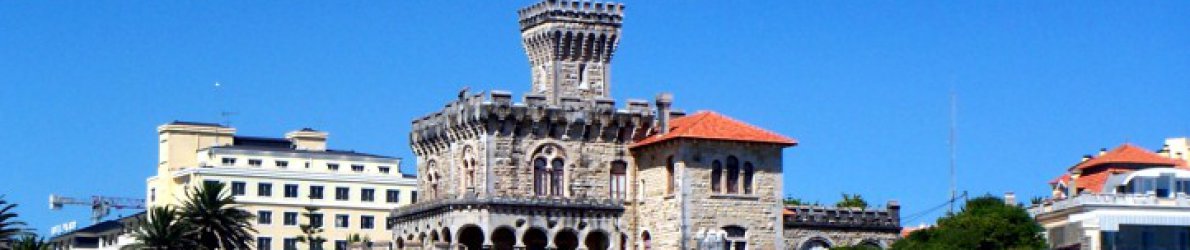 Tamariz Beach, Portugal