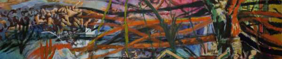 Katrin Roeber - Sumpflandschaften