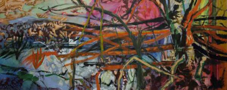 Katrin Roeber - Sumpflandschaften