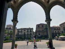 Kathedrale von Palermo, Sizilien