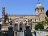 Kathedrale von Palermo, Sizilien