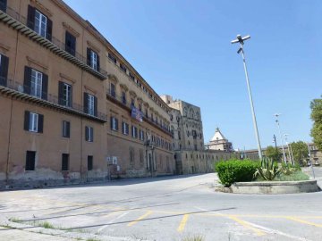 Normannenpalast-Palermo, Sizilien