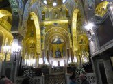 Capella Palatina,Palermo, Sizilien, Italien