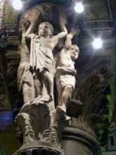 Capella Palatina,Palermo, Sizilien, Italien