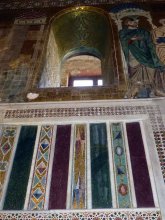 Capella Palatina,Palermo, Sizilien, Italien