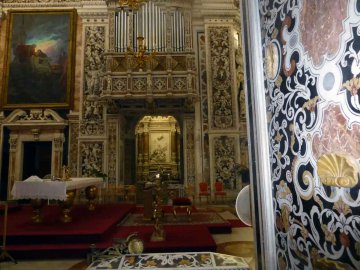 Chiesa del Gesù, Palermo, Sizilien