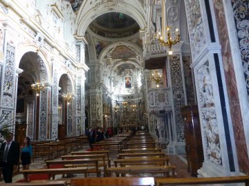 Chiesa del Gesù, Palermo, Sizilien