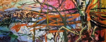 Katrin Roeber - Sumpflandschaften