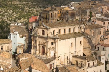 Chiesa del Purgatorio, Ragusa, Sizilien