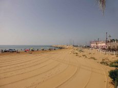 Marina di Ragusa, Sizilien