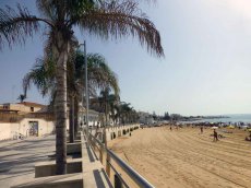 Marina di Ragusa, Sizilien