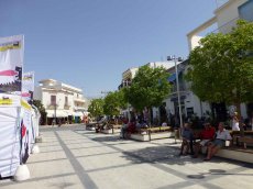 Marina di Ragusa, Sizilien