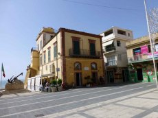 Marina di Ragusa, Sizilien