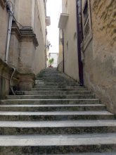 Ragusa Ibla, Sizilien