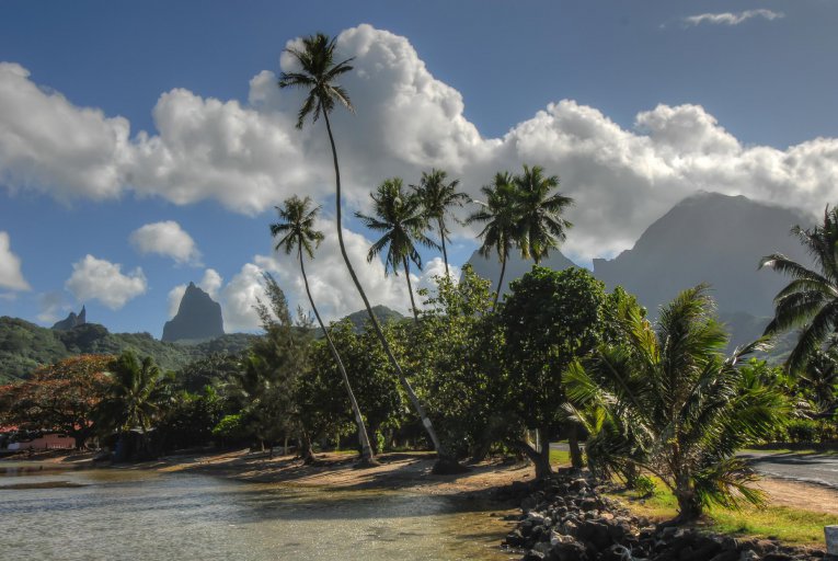 Französisch Polynesien